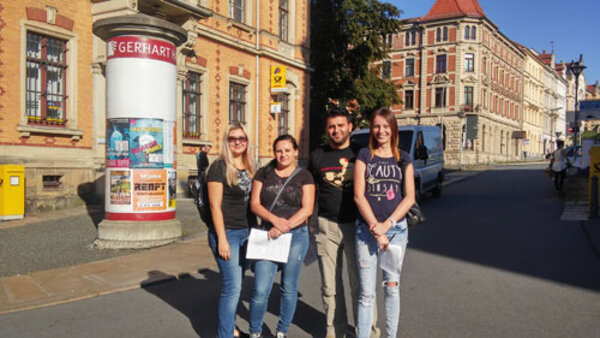 Stadtrundgang durch Zittau