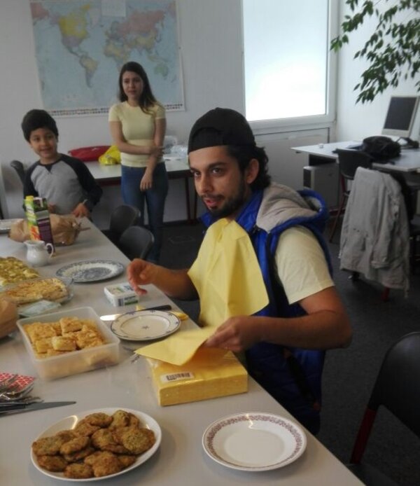 Kulinarisches Einläuten der Sommerpause