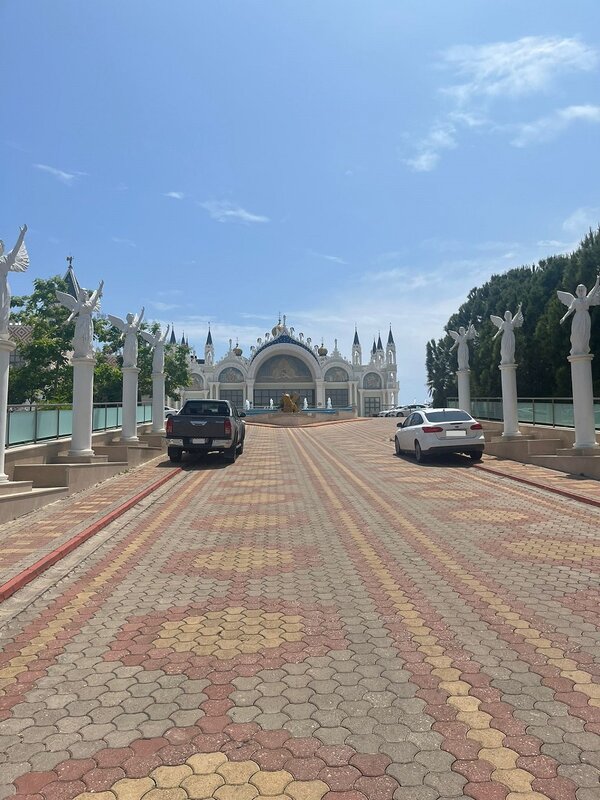 Abschlussfahrt der Tourismuskaufleute