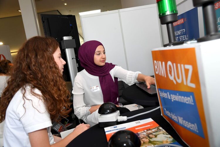 Euro-Schulen Mainz auf BIM Rheinhessen