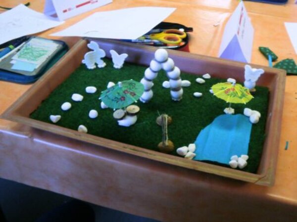 KISTENGARTEN - ich erstelle meine Welt