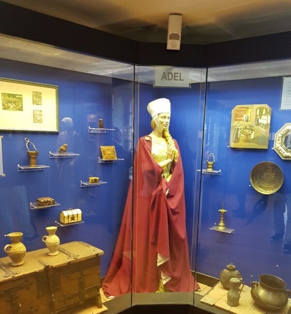 Exkursion der Leverkusener Integrationskurse