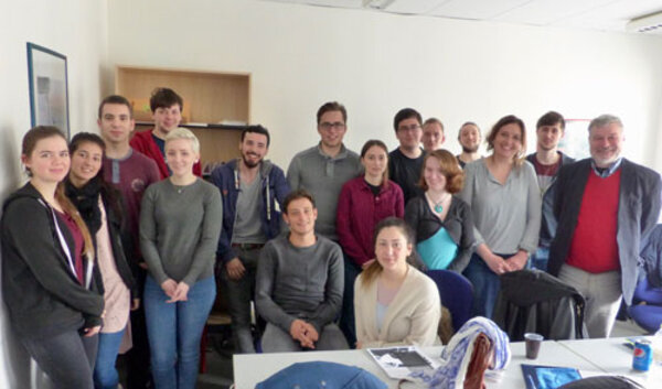 Kulturelle Vielfalt am Standort Hannover