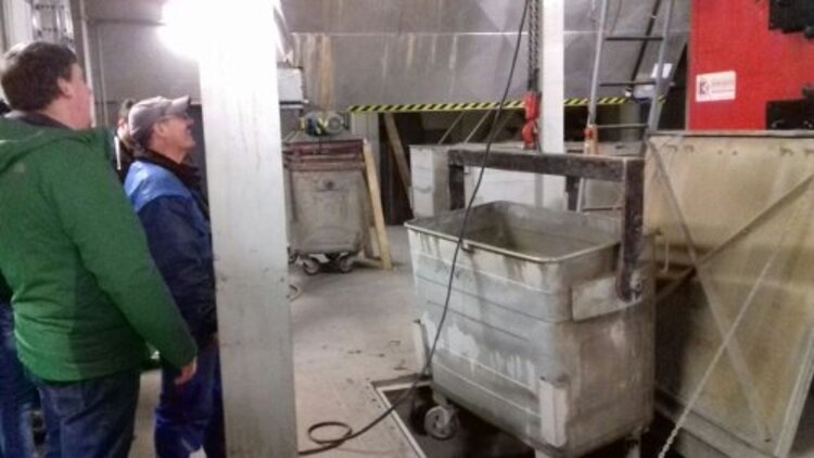 Seminar im Internationalen Begegnungszentrum St. Marienthal