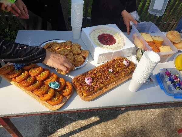 Sommerfest der Euro-Schulen Altenburg