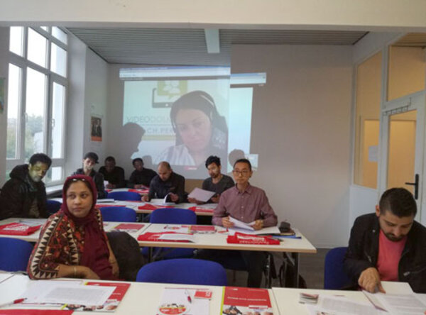 Start der neuen KompAS-Kurse