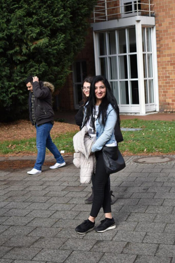 Jugendintegrationkurs auf Entdeckungstour