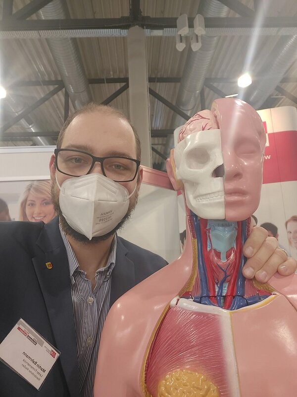 Messe KarriereStart 2022