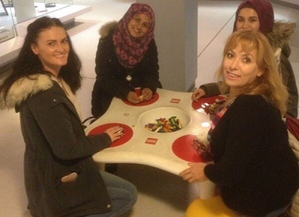 Ausflug ins Freilichtmuseum