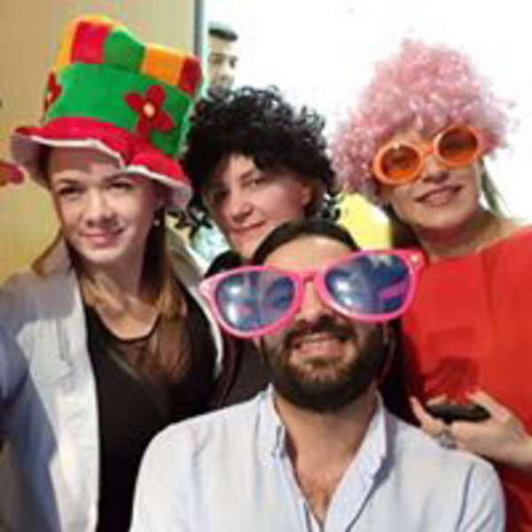 Karneval an den Euro-Schulen