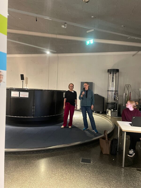 Erfolgreiches Bildungs-Speed-Dating