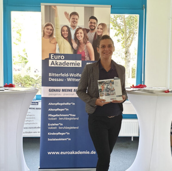 Familienaktionstag im Jobcenter Dessau-Roßlau