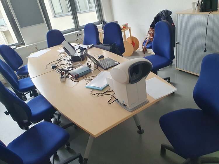 Arbeitsmedizinischer Dienst in den Euro-Schulen Hannover