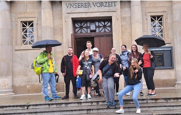 Ende eines aufregenden Ausbildungsjahres!