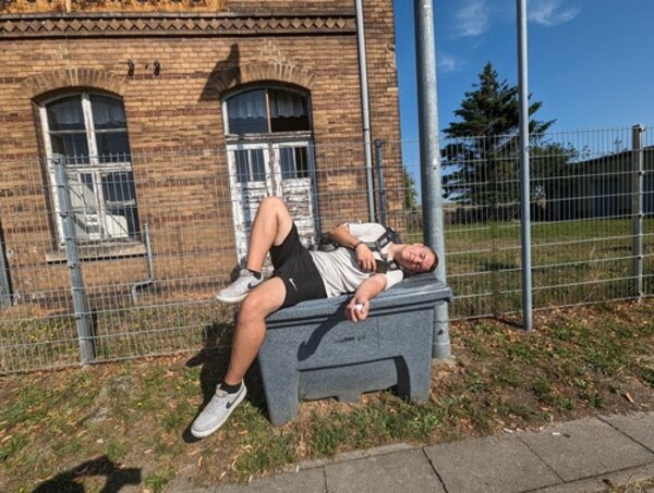 Pilgern: Die diesjährige Tour – und grundsätzliche Gedanken