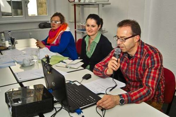 MobiPro-EU: Fortsetzung der Gespräche mit den Bewerbern