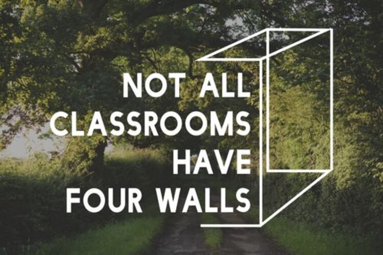 Unser grünes Klassenzimmer