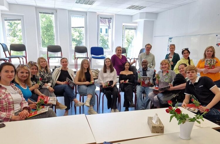 Bereit für das Leben in Deutschland