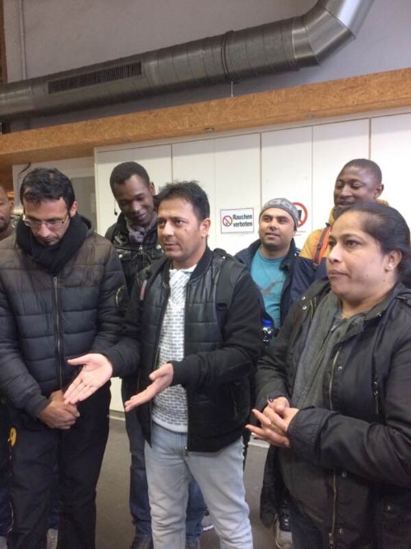 Informative Betriebsbesichtigung