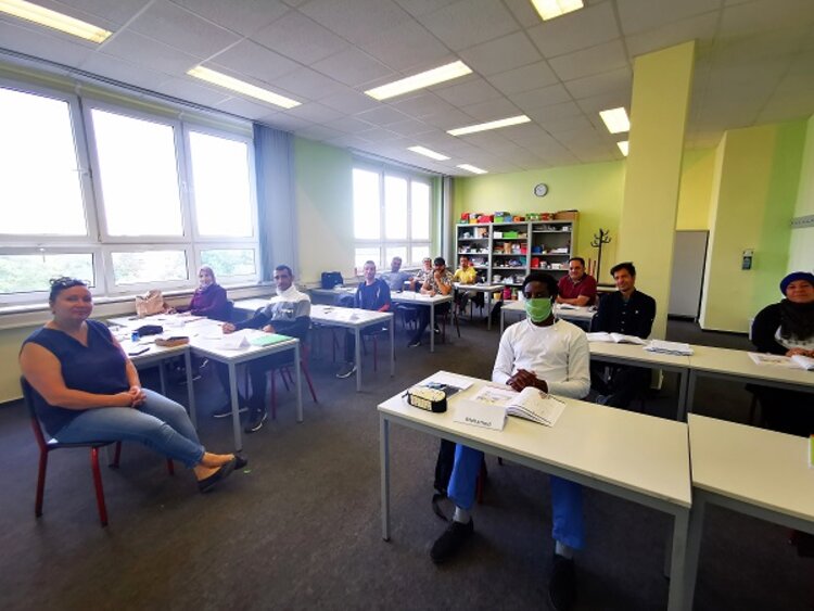 Kursstarts und Prüfungsvorbereitungen