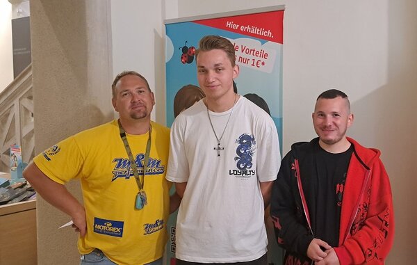 Ende eines aufregenden Ausbildungsjahres!