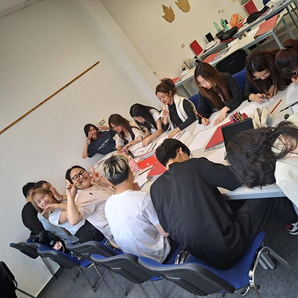 Fachkräfte im Anmarsch