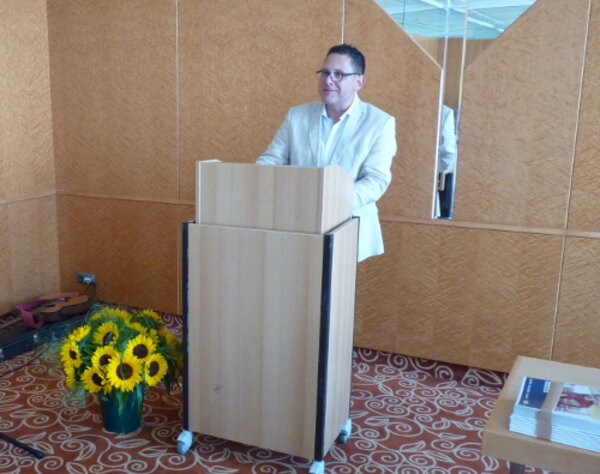 Erzieher verabschiedet