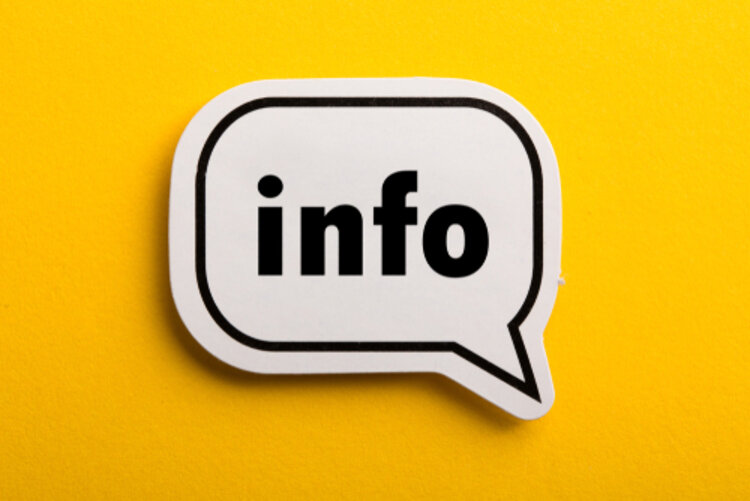 Informationsveranstaltung für ukrainische Geflüchtete