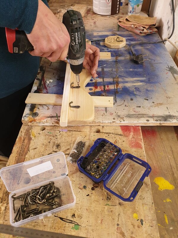 Erfolgreiche Projektwoche für Flüchtlinge