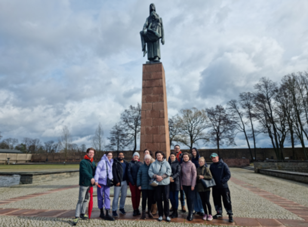 Exkursion zur Mahn- und Gedenkstätte Ravensbrück