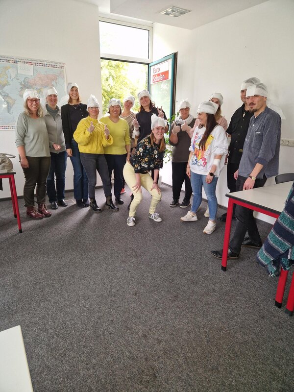 Erste Hilfe Kurs für unsere Mitarbeitenden