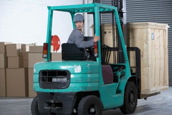 Neue Maßnahme an den Euro-Schulen im Bereich Lagerlogistik