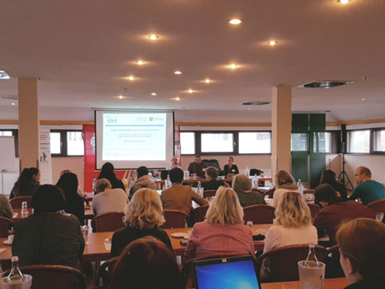 Vernetzungstreffen der Arbeitsmarktmentoren