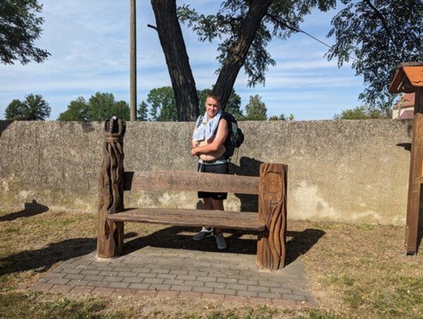 Pilgern: Die diesjährige Tour – und grundsätzliche Gedanken