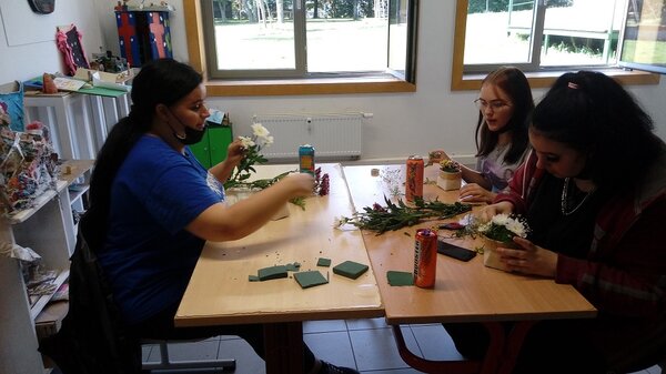 Beginn des neuen Schuljahres 2021