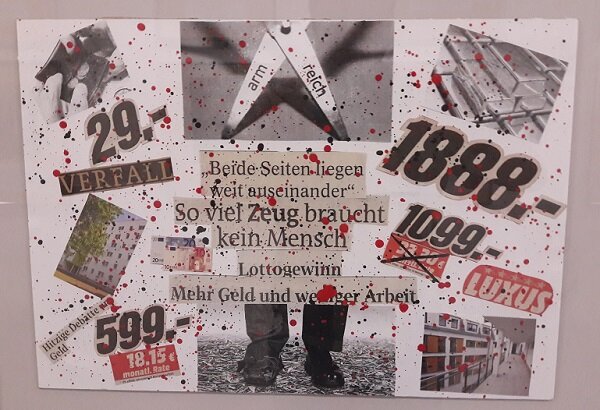 Gegen die Gleichgültigkeit