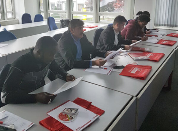 Start der neuen KompAS-Kurse