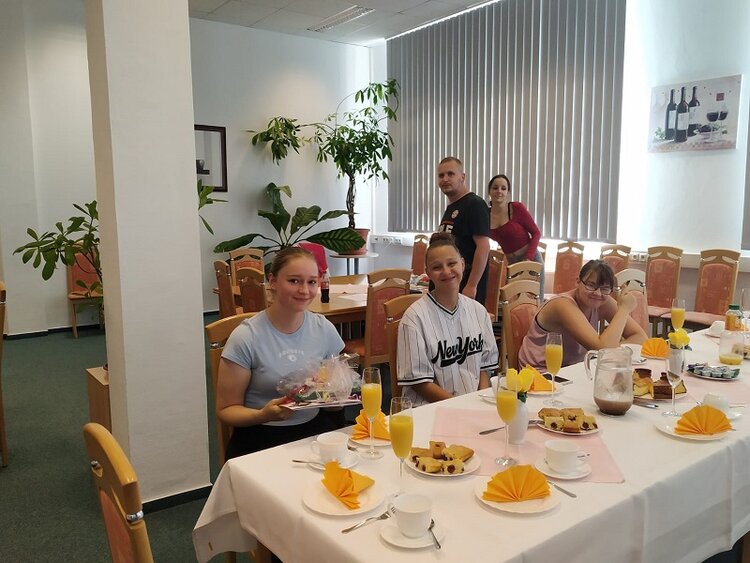 Hurra, wir haben es geschafft!