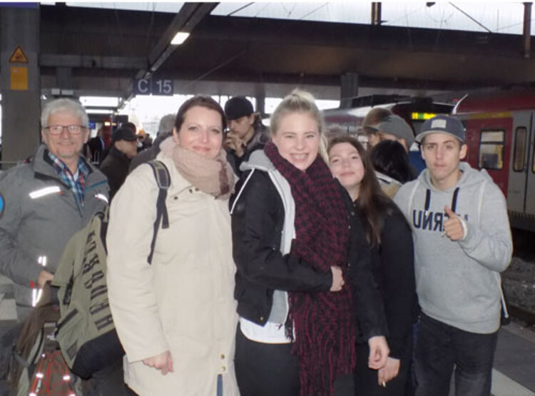 Mit „Kickstart“ in Köln