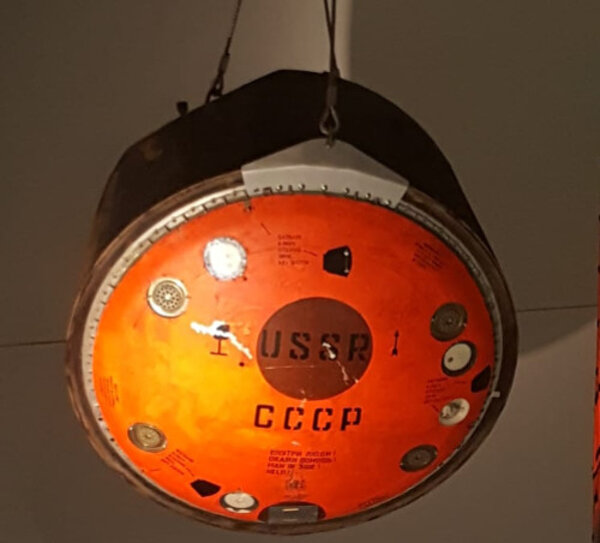 Gegensätze ziehen sich an – Contrasts are known to attract each other