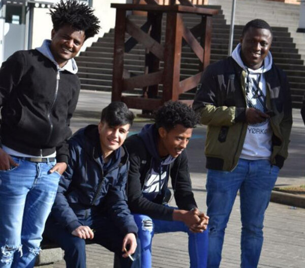 Jugendintegrationkurs auf Entdeckungstour