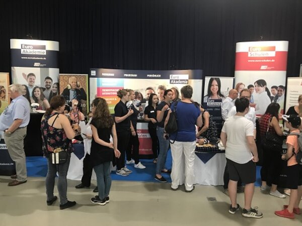 Ein erfolgreicher Messeauftritt