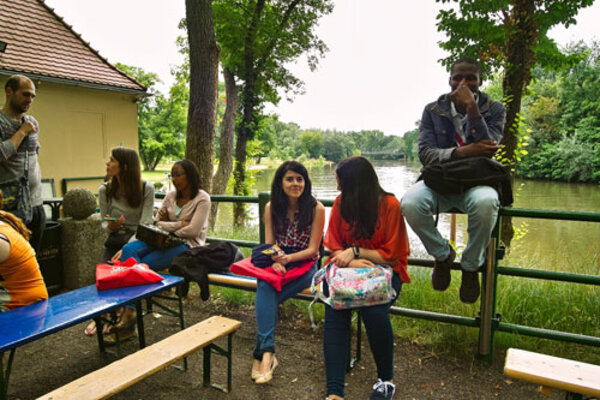 MobiPro-EU: Gipfelstürmer