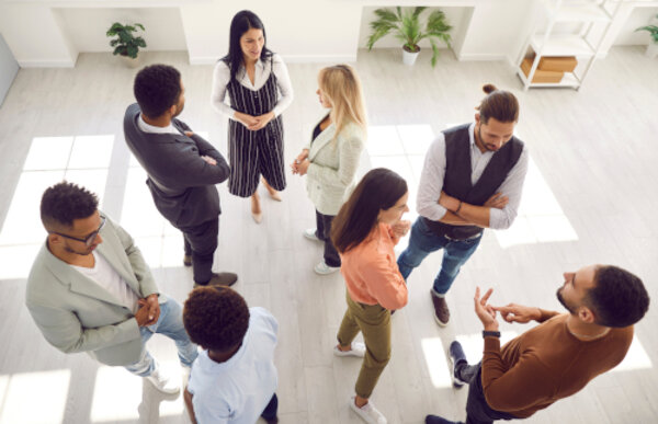 Gelungener Messeauftritt in Bingen