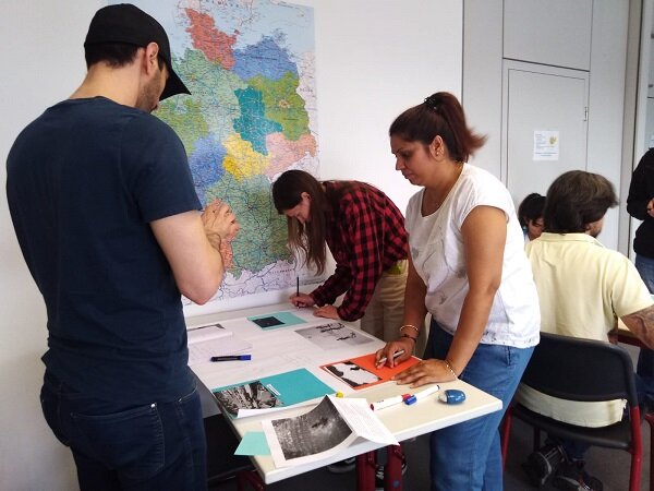 Integrationskurse: Endlich wieder Präsenzunterricht