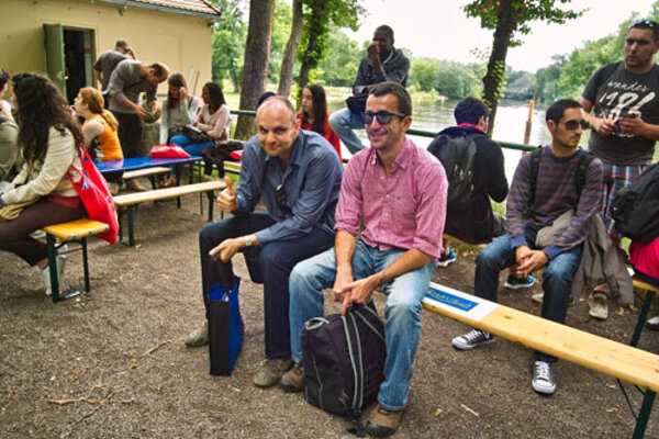 MobiPro-EU: Gipfelstürmer