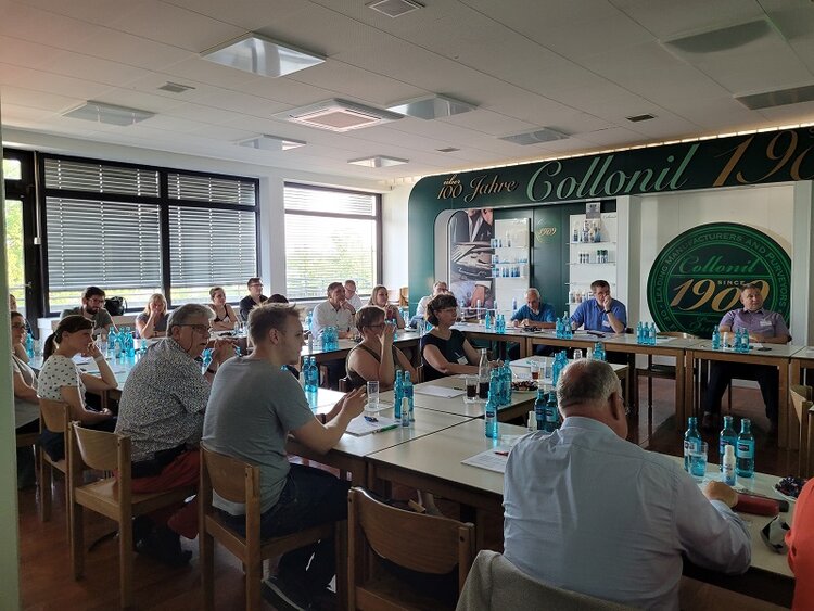 Wirkungsvoll Azubis an das Unternehmen binden