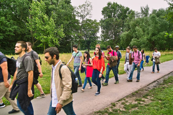 MobiPro-EU: Gipfelstürmer