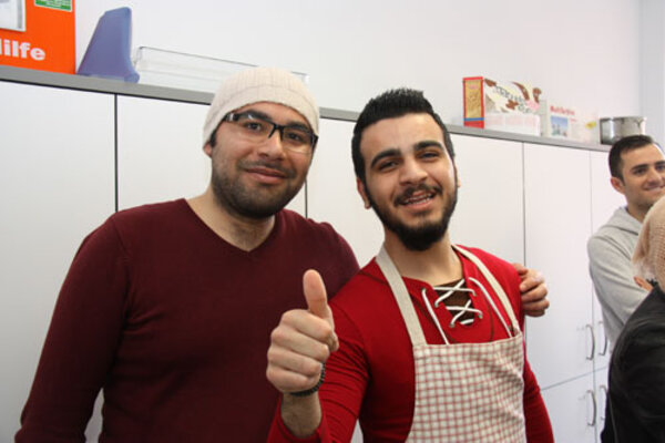 Sprache, Praxis, Menschlichkeit – Warum Integration im Kopf anfängt