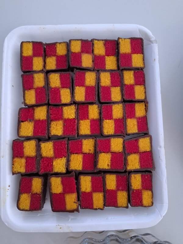 Sternstunde im Leben eines Deutschlehrers